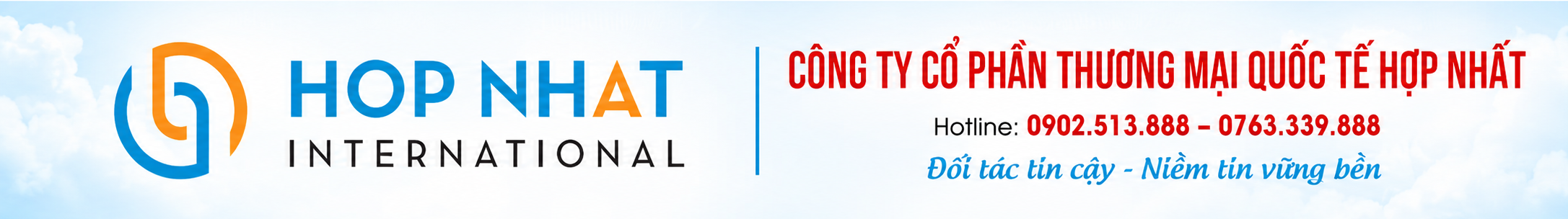 Công ty cổ phần thương mại quốc tế Hợp Nhất